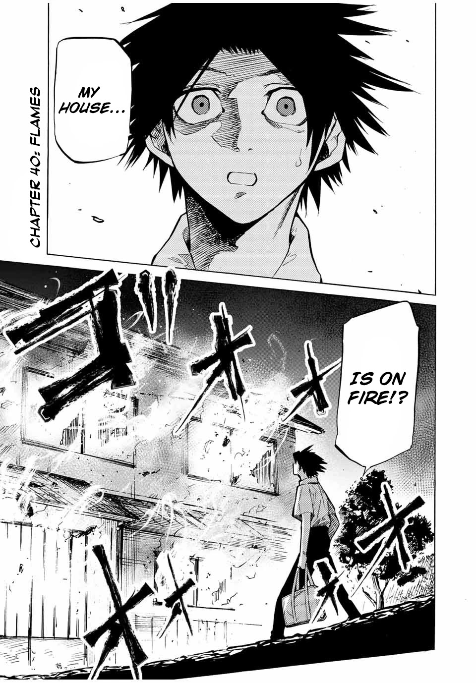 Juujika No Rokunin Chapter 40 image 02